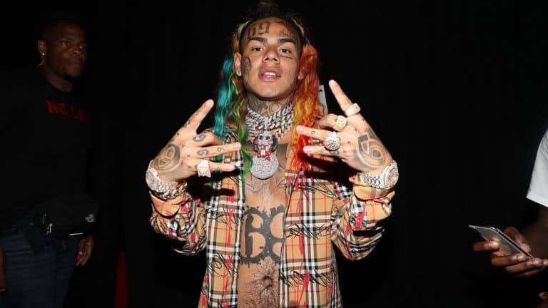 tekashi 6ix9ines philanthropic side a deep dive into his commitment to needy families