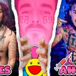 conteo y significado descubre cuantos tatuajes tiene tekashi 69