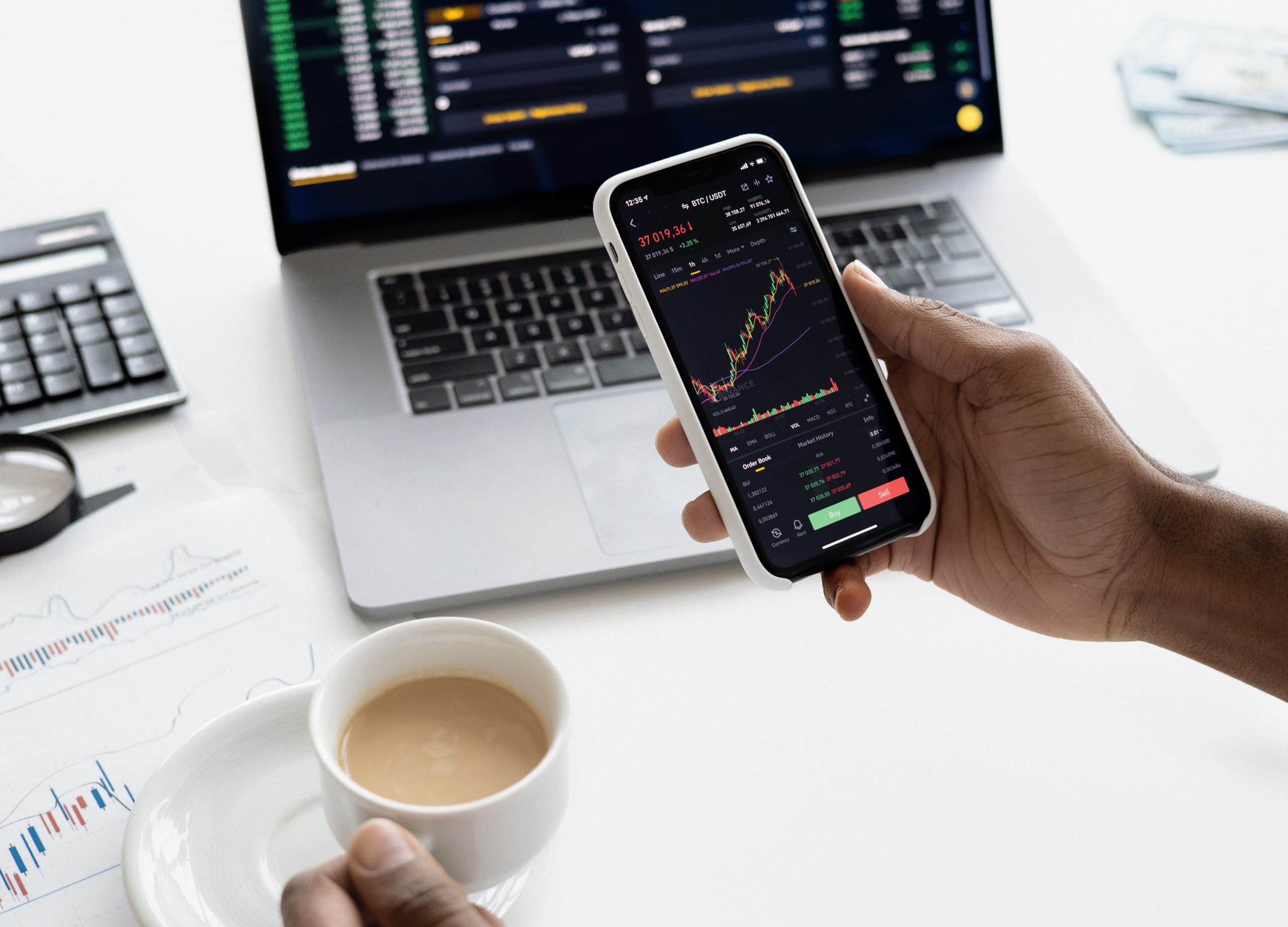 descubre cuales son las mejores estrategias de trading para maximizar tus ganancias scaled