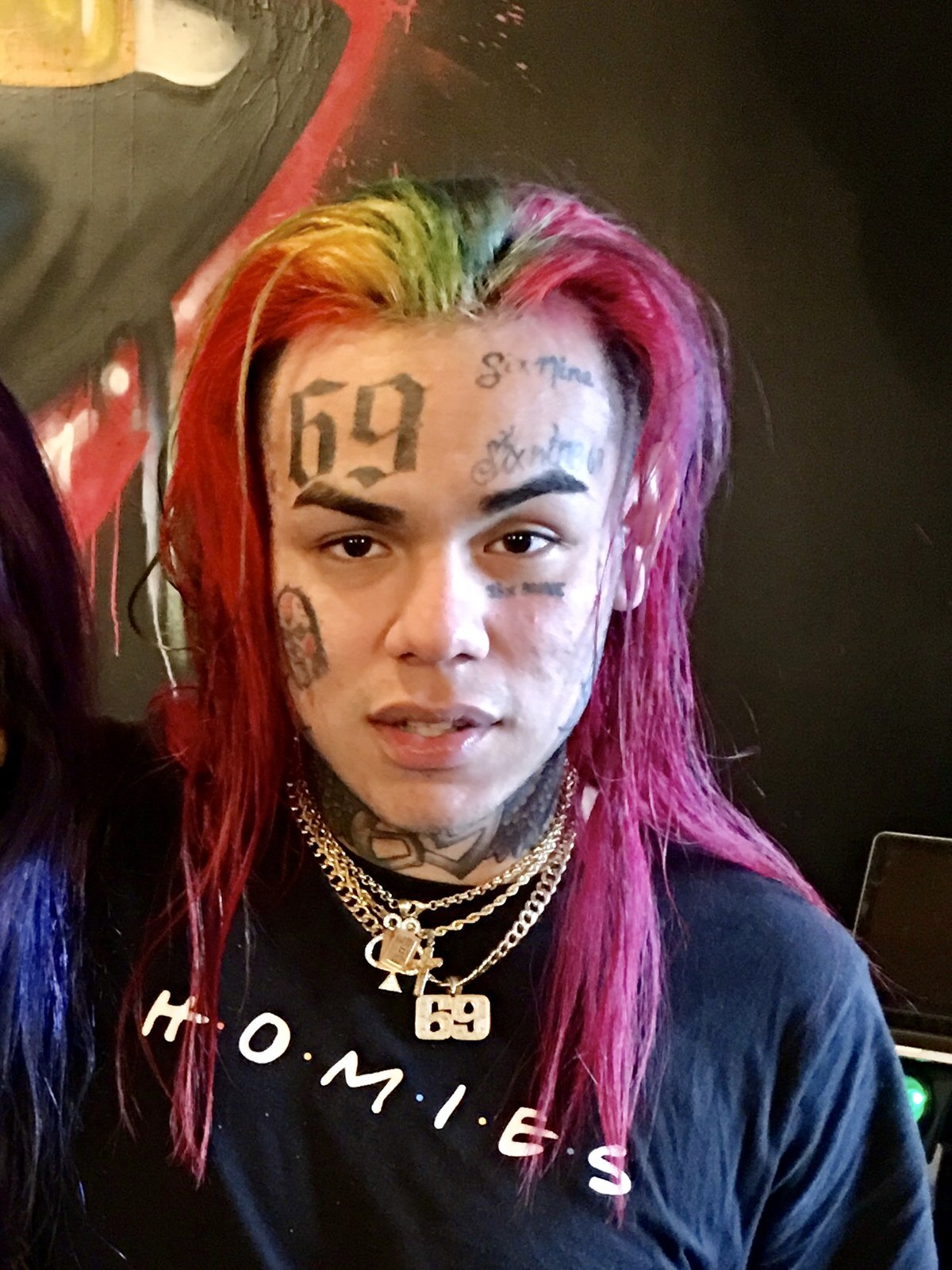 la liberacion de 6ix9ine fecha y detalles sobre la salida del famoso cantante