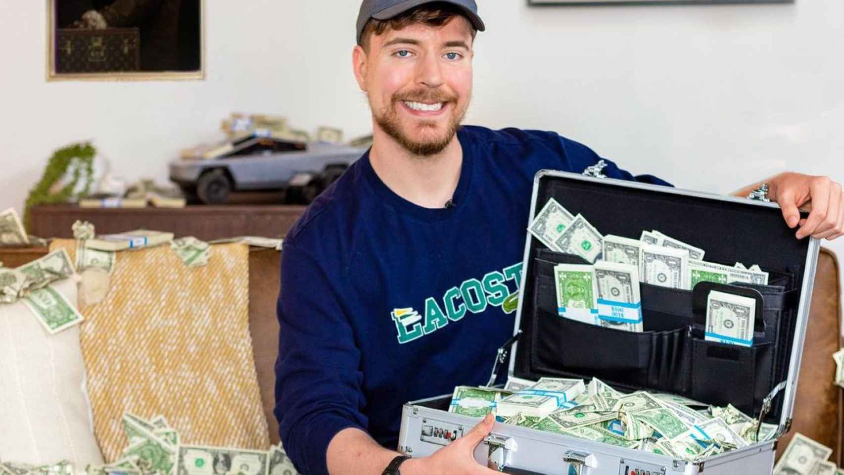 mrbeast descubre cuanto dinero acumula el famoso youtuber en 2021