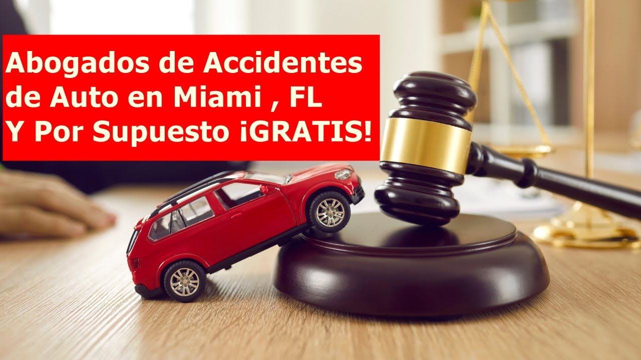 necesitas un abogado de accidentes automovilisticos encuentra al mejor para tu caso aqui