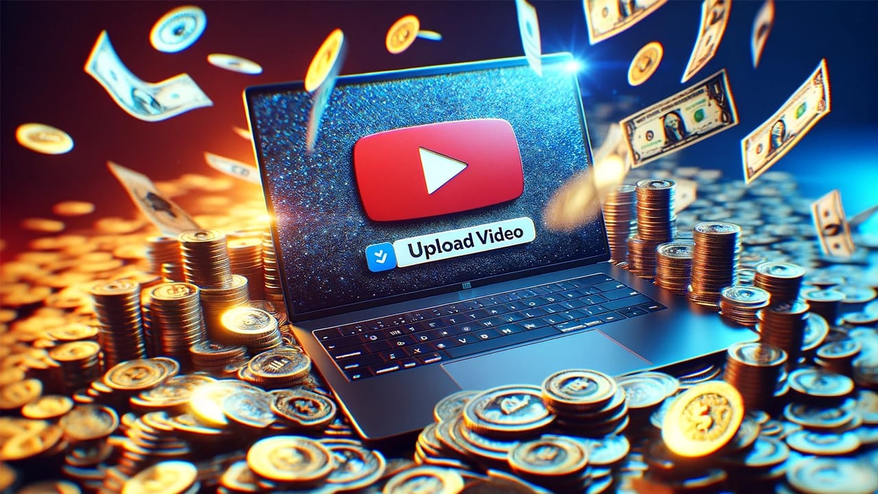 How to make money on youtube