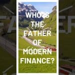 Who is the father of finance