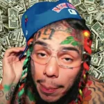 exclusive tekashi 6ix9ines charitable approach giving away money revealed