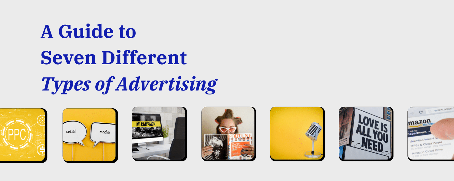 exploring different types comprehensive guide to what types of advertising exist