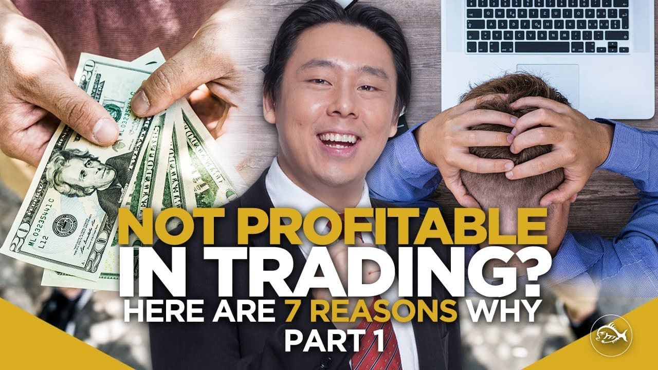 exploring the reasons why am i not profitable in trading