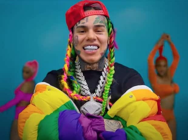 key facts and timeline when did singer 6ix9ine get released