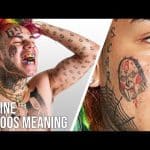 unveiling the ink discovering how many tattoos tekashi 69 really has