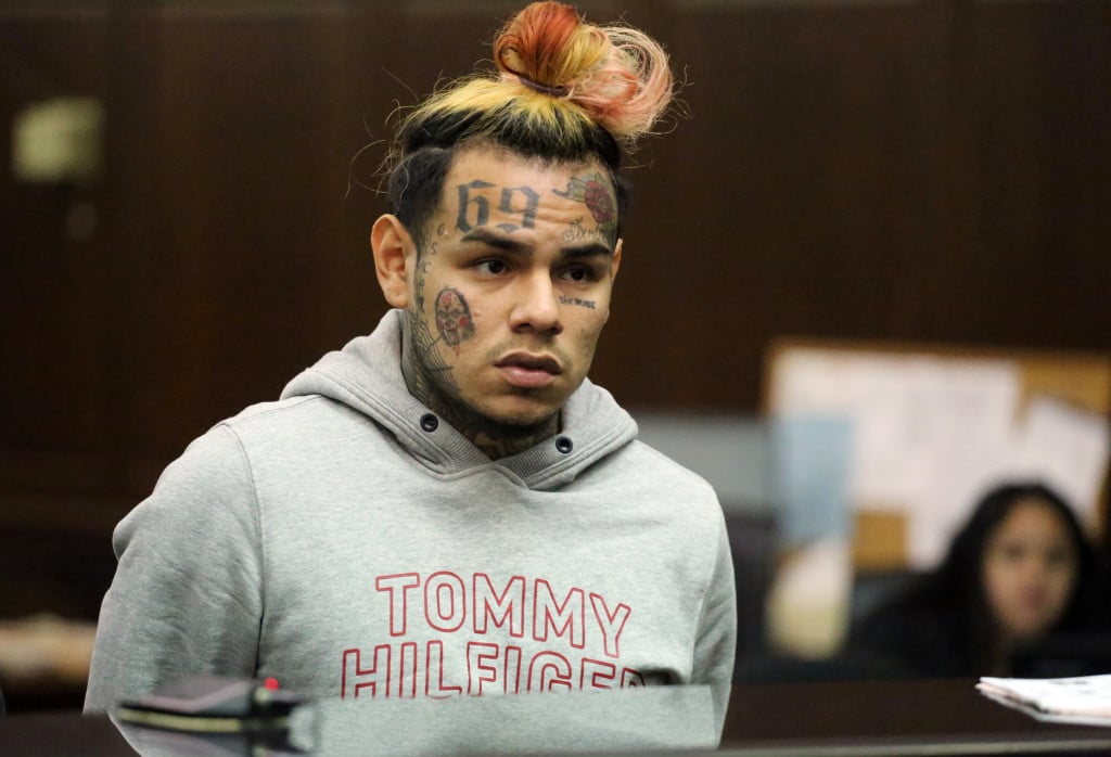 unveiling the legal battles what exactly did tekashi 69 do to land in jail